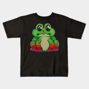 Mr. Frog Kids T-Shirt